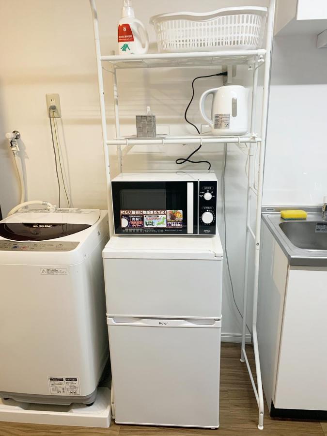 板橋 Rcアネックス Rc202 Apartman Tokió Kültér fotó