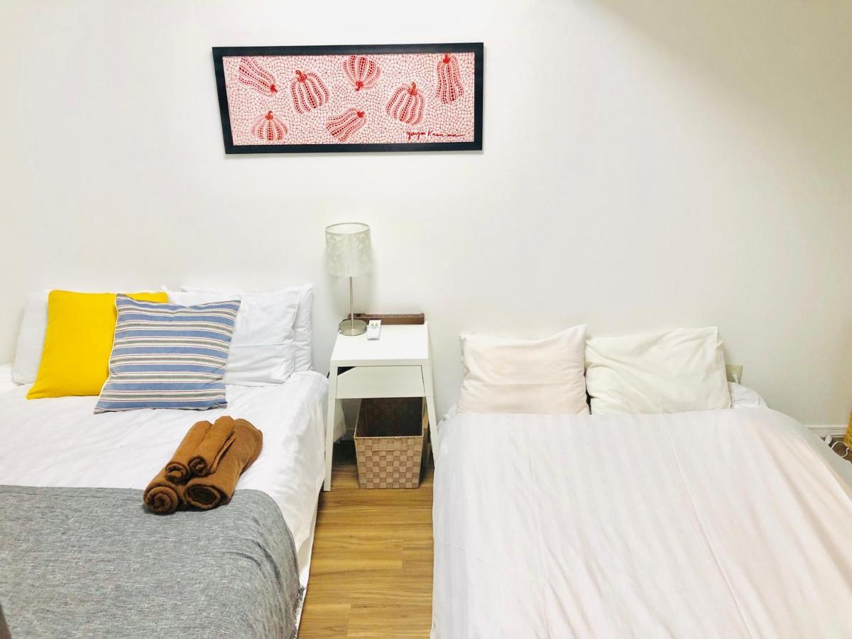板橋 Rcアネックス Rc202 Apartman Tokió Kültér fotó