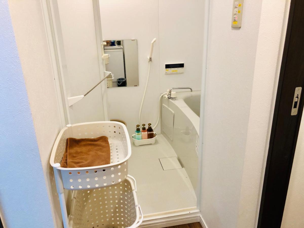 板橋 Rcアネックス Rc202 Apartman Tokió Kültér fotó