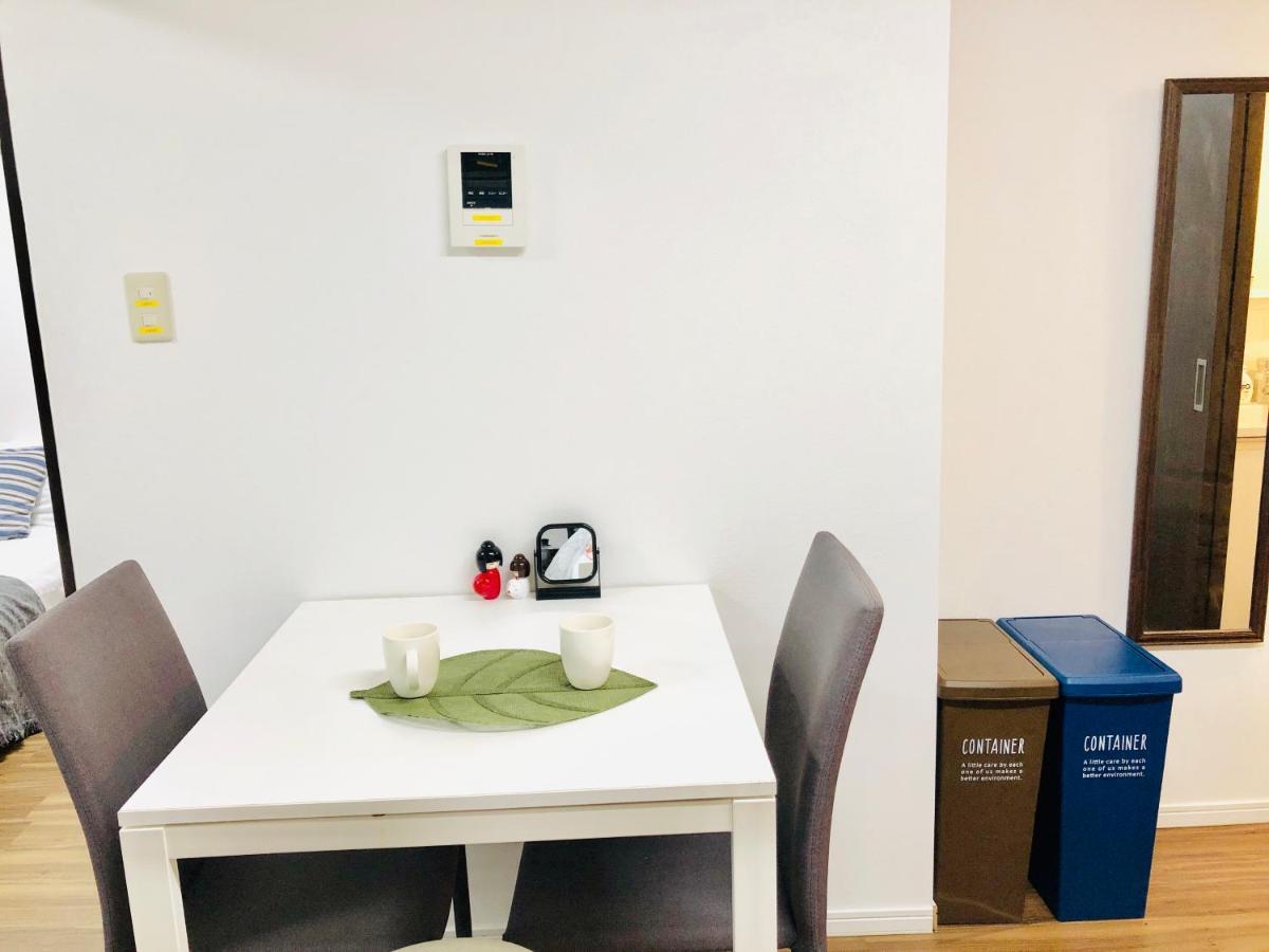 板橋 Rcアネックス Rc202 Apartman Tokió Kültér fotó