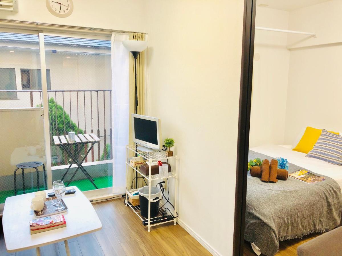 板橋 Rcアネックス Rc202 Apartman Tokió Kültér fotó