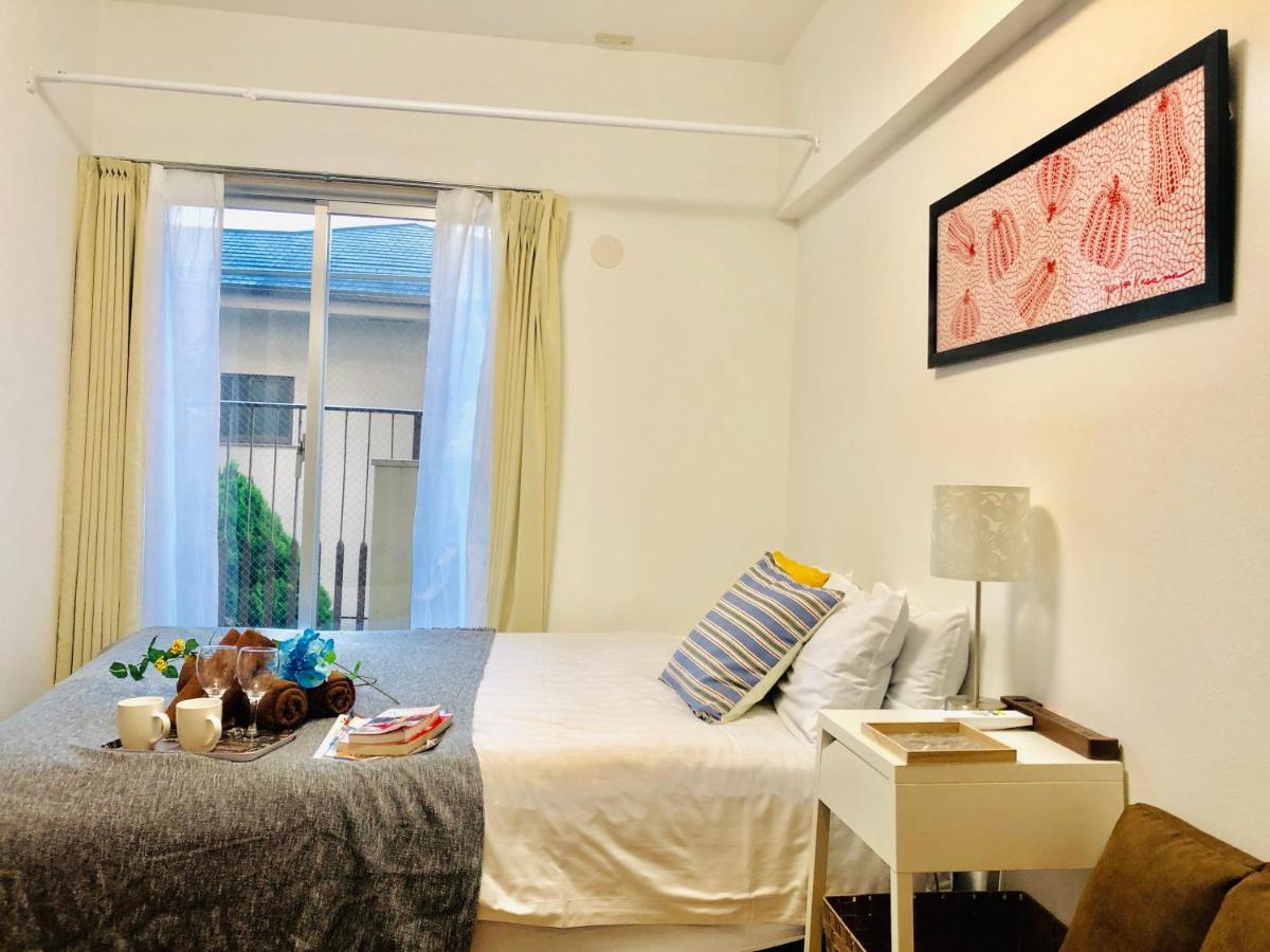 板橋 Rcアネックス Rc202 Apartman Tokió Kültér fotó